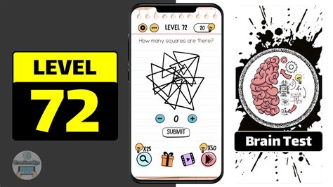 brain test all star level 72|Brain Test Level 72 Answers • Game So.